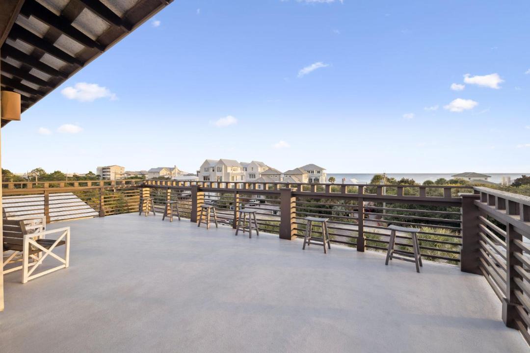 Photo of Patio Balcony in Seacrest