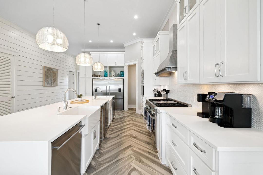 Photo of Kitchen in Seacrest