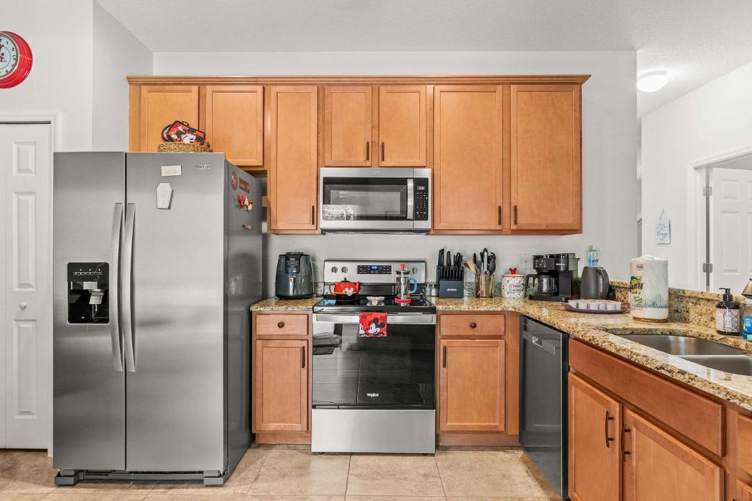 Photo of Kitchen in Veranda Palms