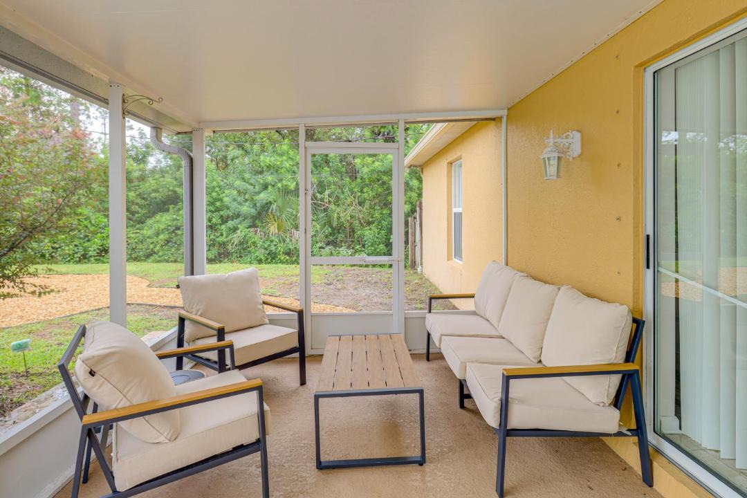 Photo of Patio Balcony in Port Malabar