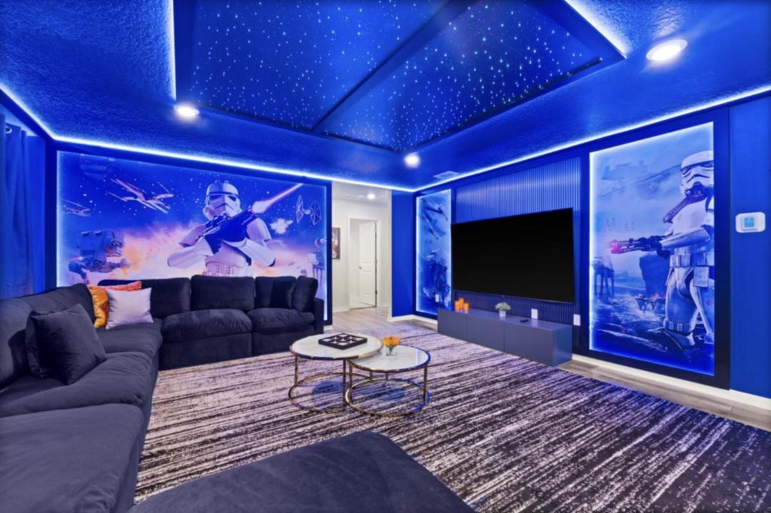 Photo of Livingroom in Clermont