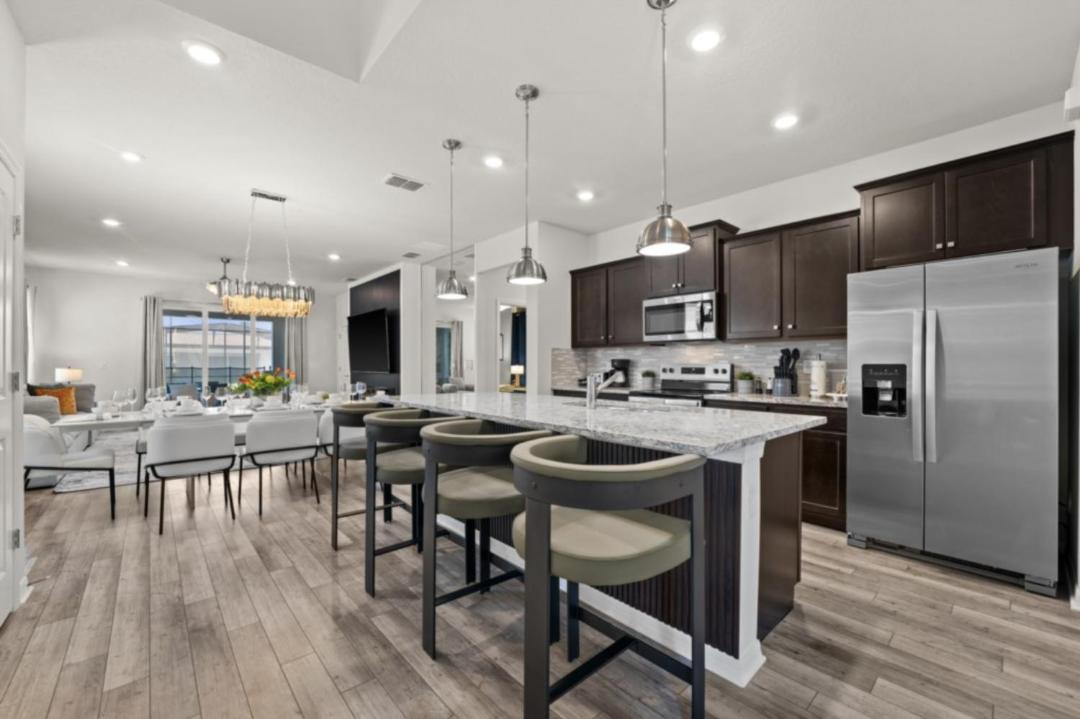 Photo of Kitchen in Clermont
