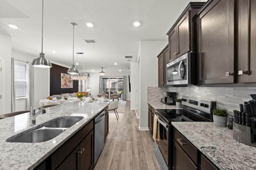 Photo of Kitchen in Clermont