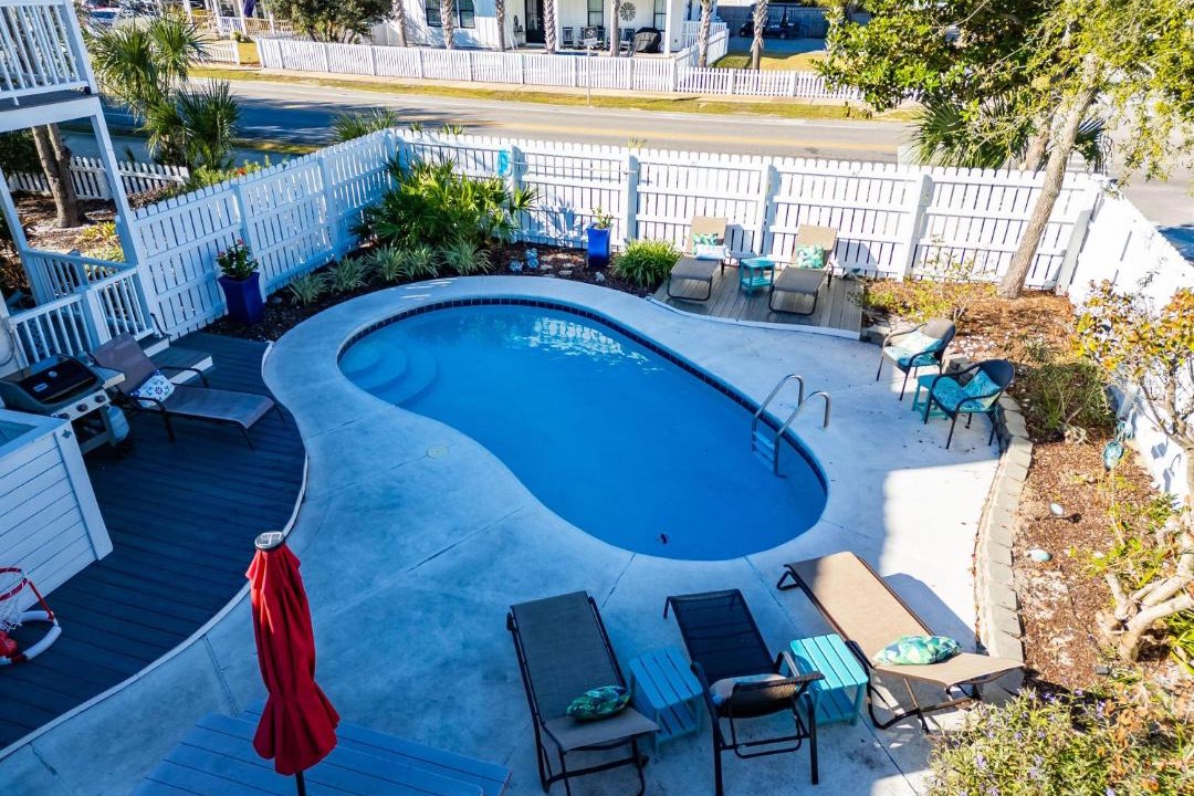 Photo of Patio Balcony in Clipper Cove