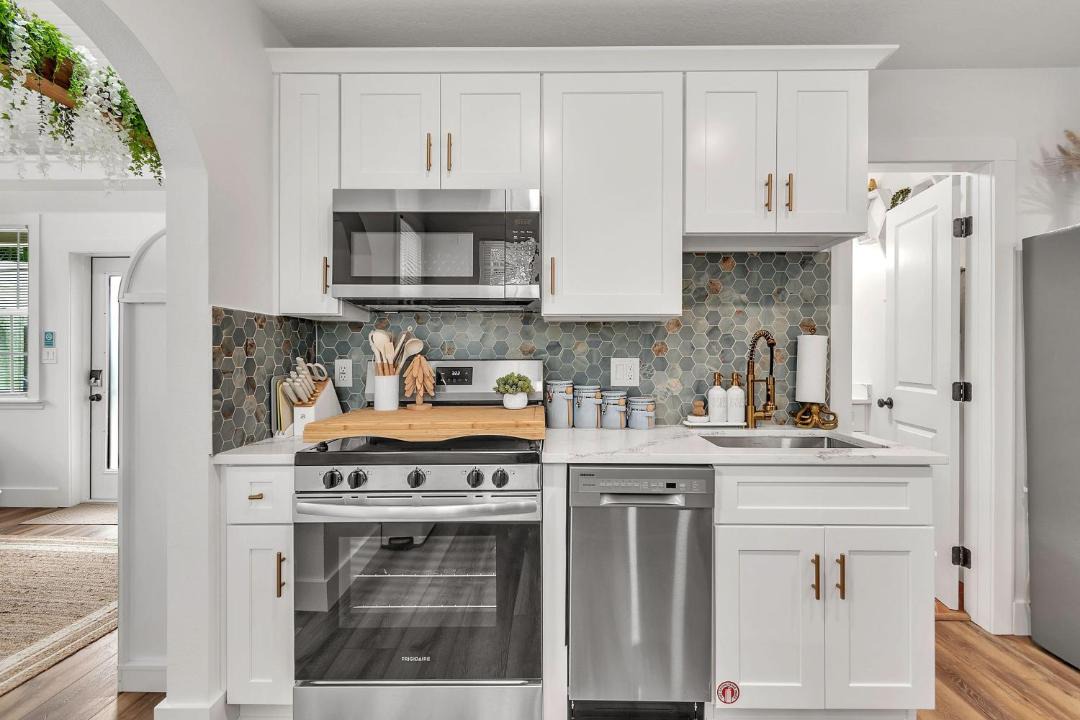 Photo of Kitchen in Pass-a-Grille