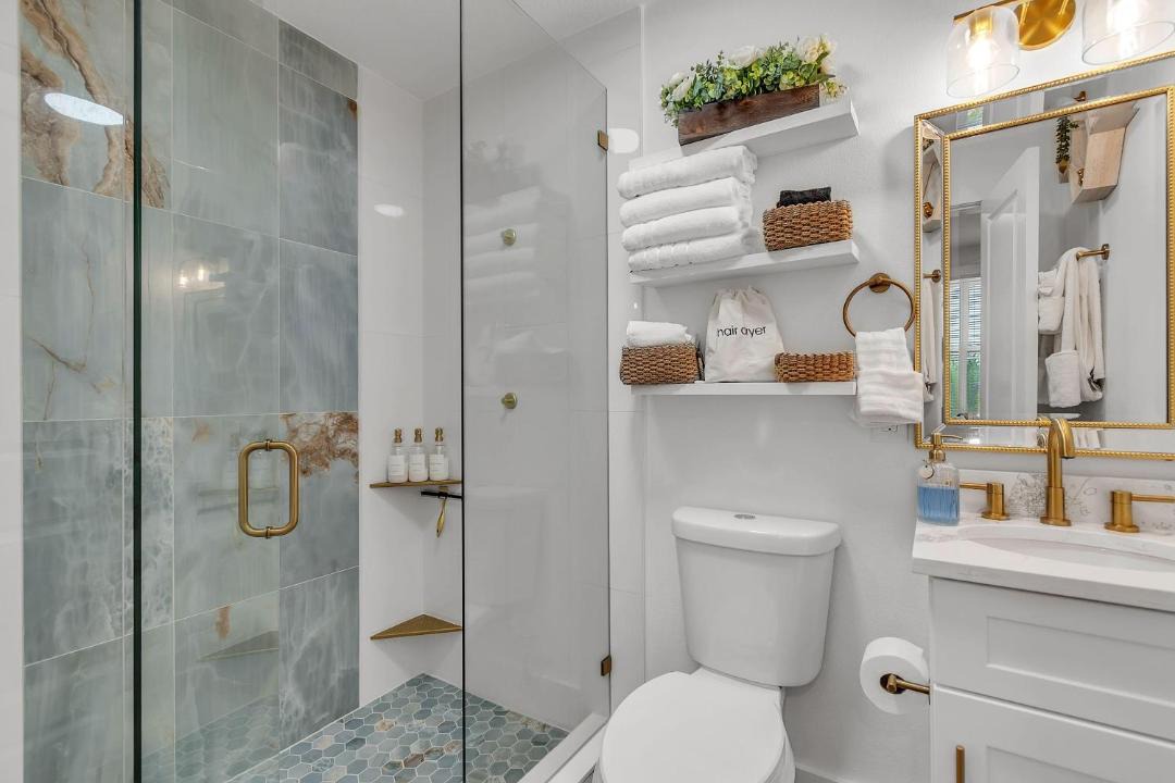 Photo of Bathroom in Pass-a-Grille
