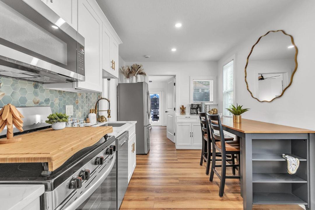 Photo of Kitchen in Pass-a-Grille