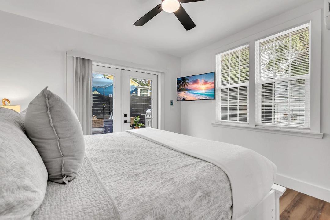 Photo of Bedroom in Pass-a-Grille