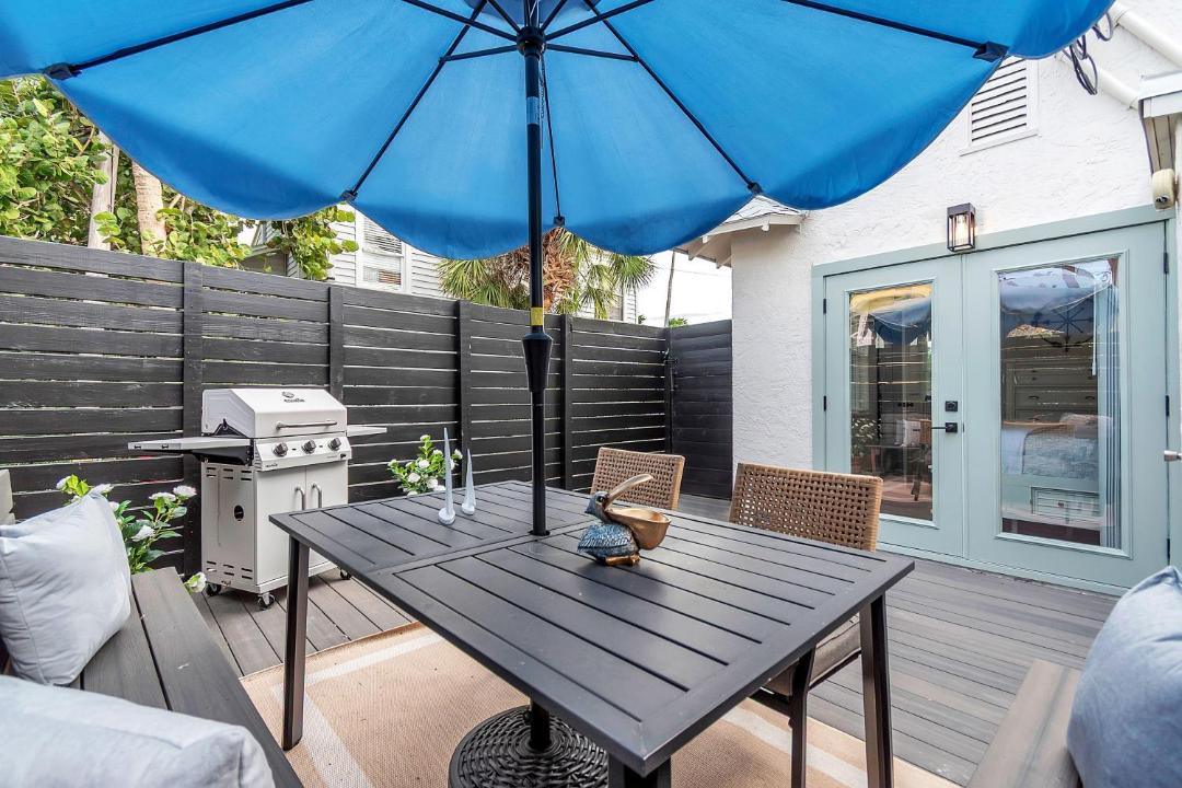 Photo of Patio Balcony in Pass-a-Grille