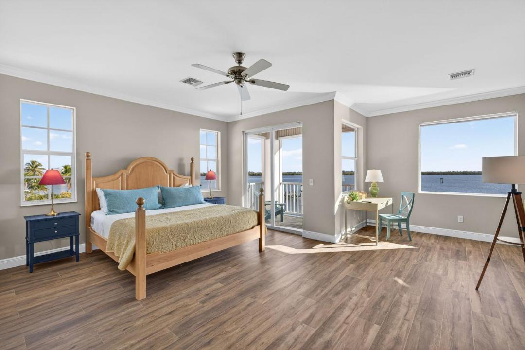 Photo of Bedroom in Matlacha