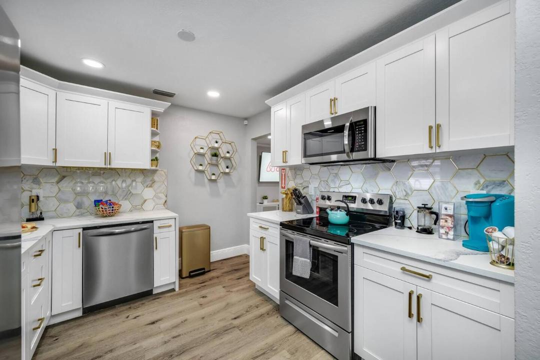 Photo of Kitchen in Ballast Point
