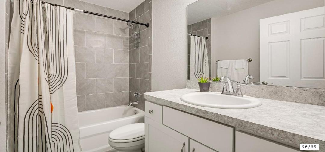 Photo of Bathroom in Dunnellon