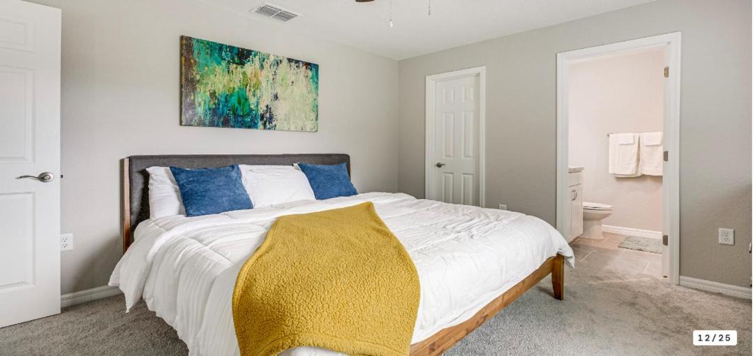 Photo of Bedroom in Dunnellon