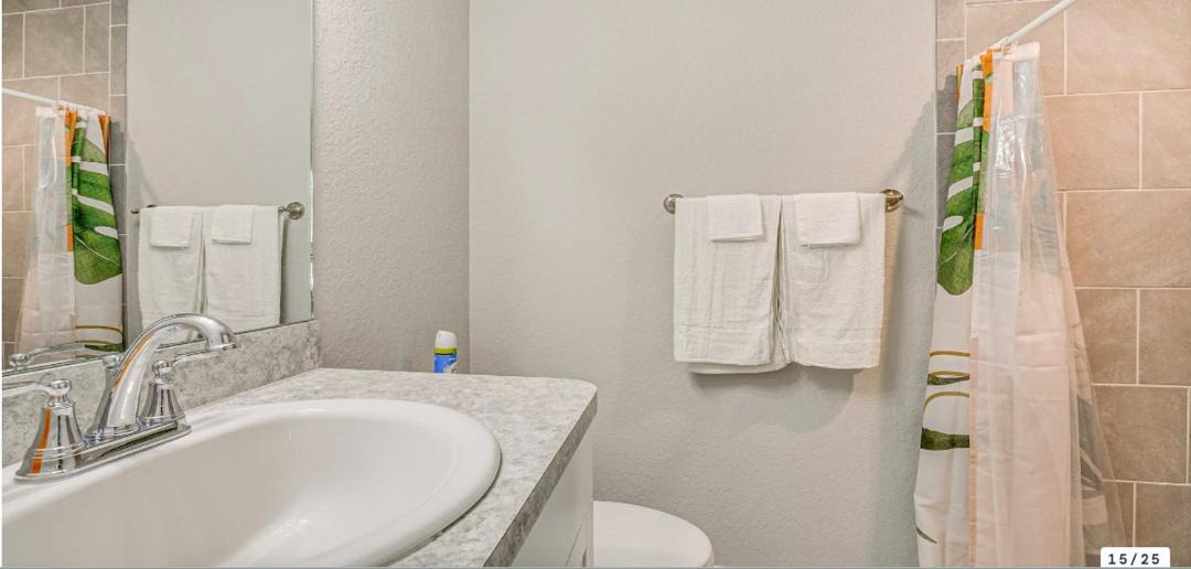 Photo of Bathroom in Dunnellon