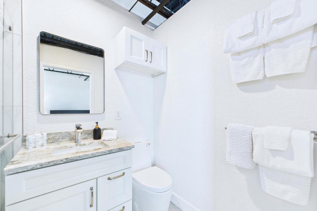 Photo of Bathroom in Port Canaveral