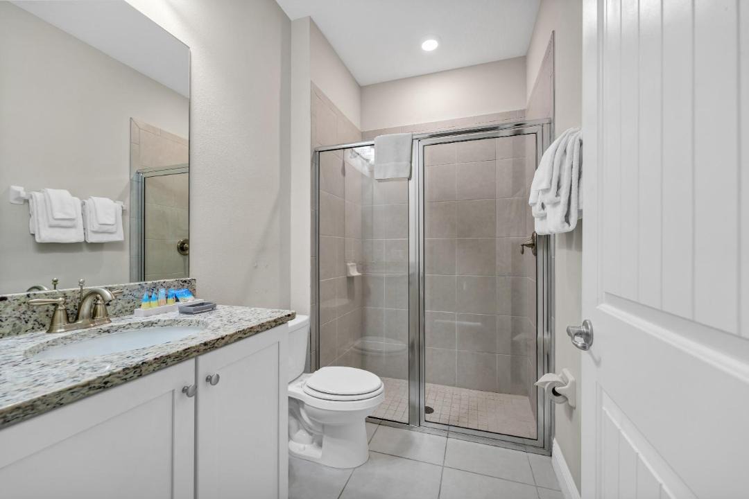 Photo of Bathroom in Historic Downtown Kissimmee