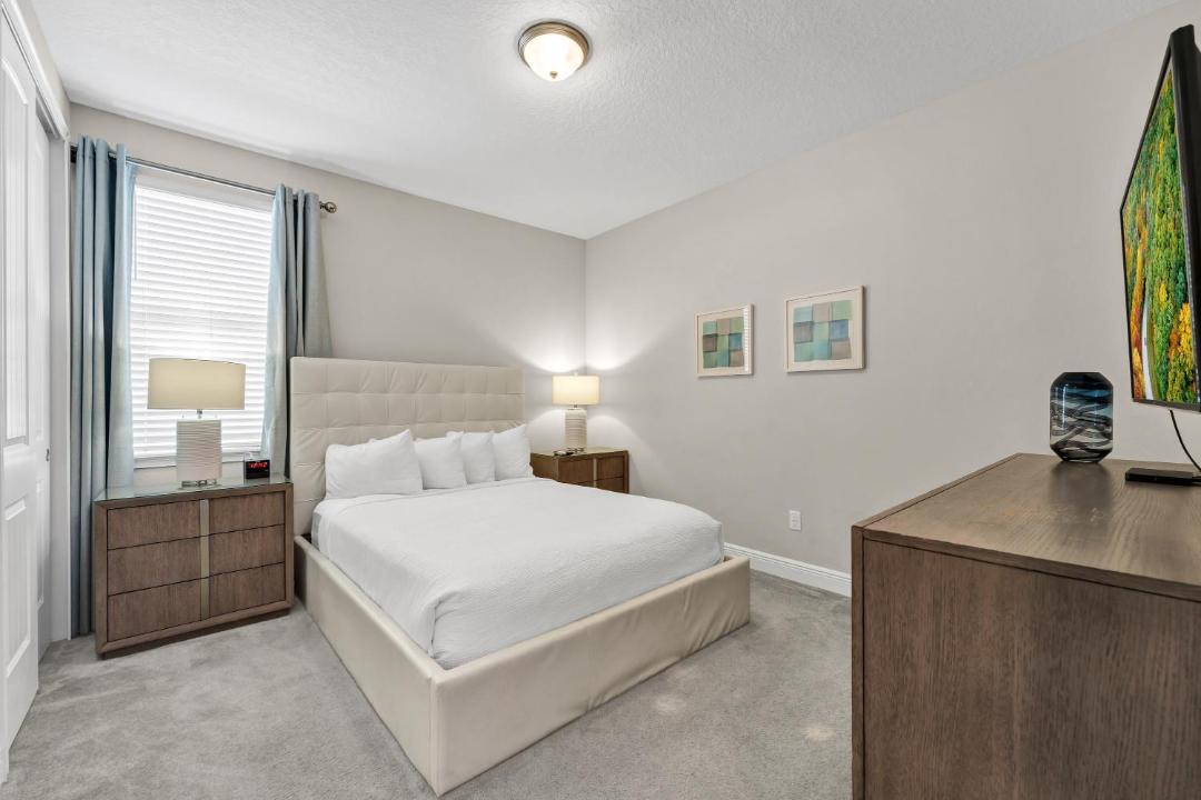 Photo of Bedroom in Historic Downtown Kissimmee