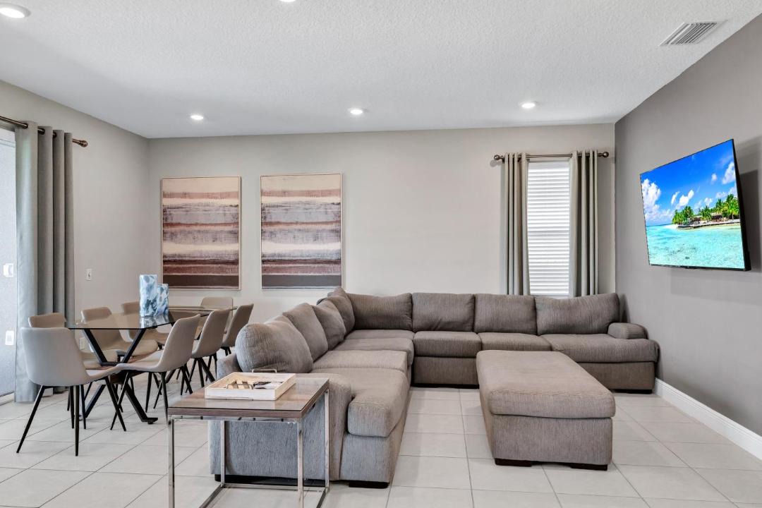 Photo of Livingroom in Historic Downtown Kissimmee