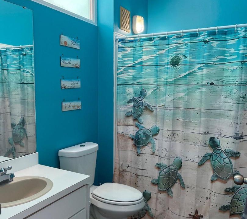 Photo of Bathroom in Cedar Key