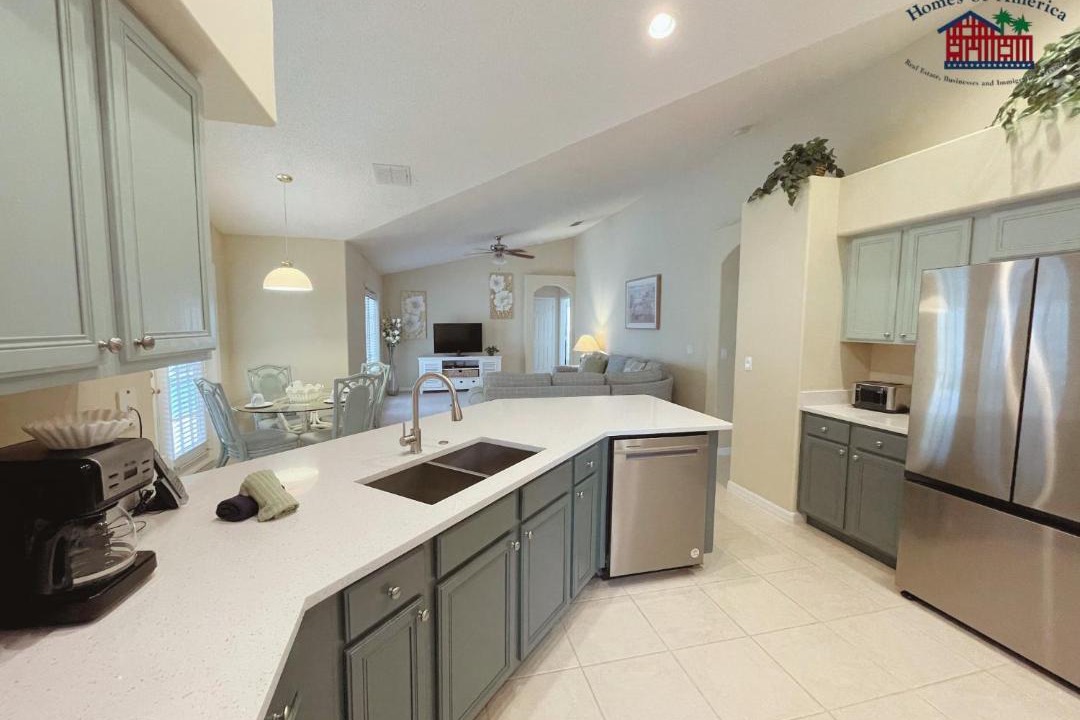 Photo of Kitchen in Orange Tree