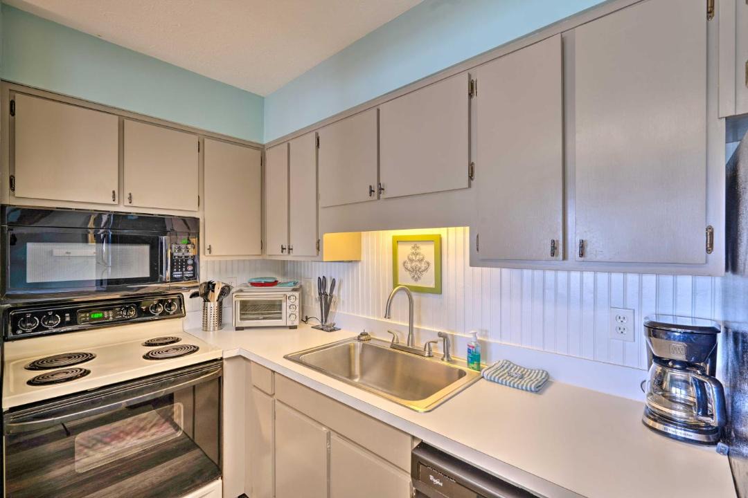 Photo of Kitchen in Holiday Beach