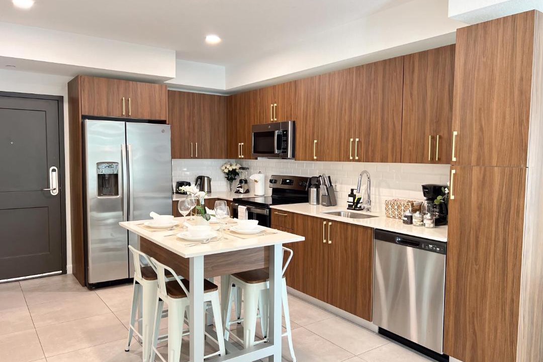 Photo of Kitchen in Overtown