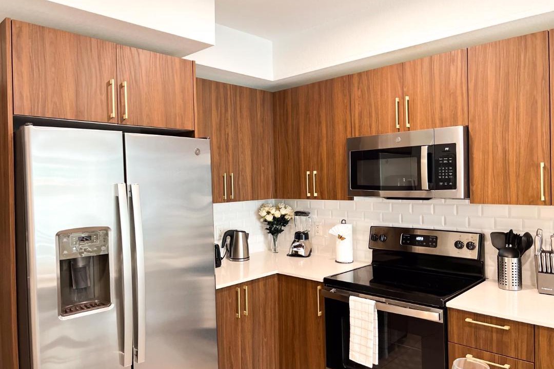 Photo of Kitchen in Overtown