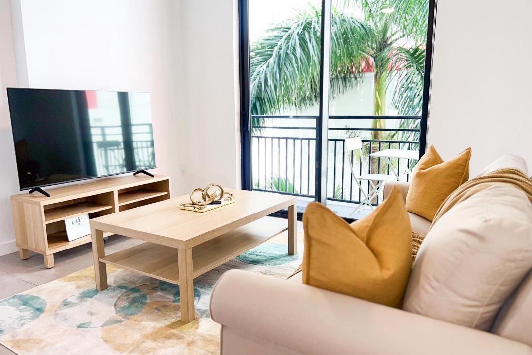 Photo of Livingroom in Overtown