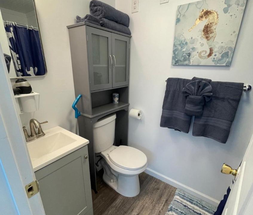 Photo of Bathroom in Biltmore Beach
