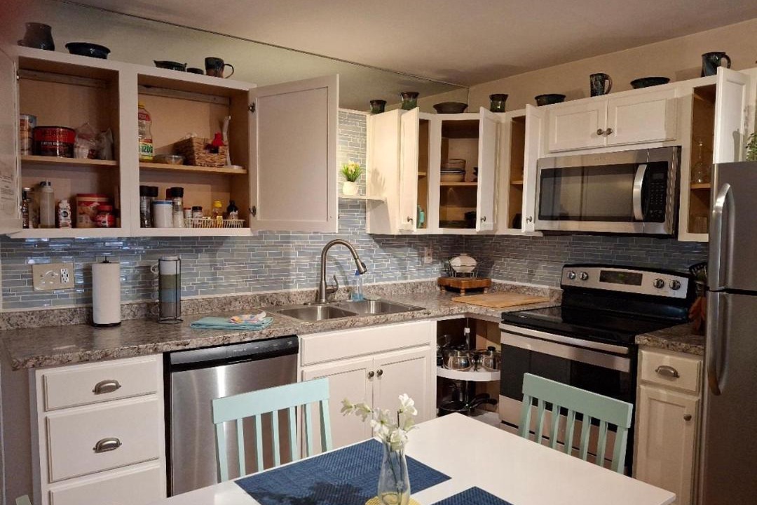Photo of Kitchen in Crystal River