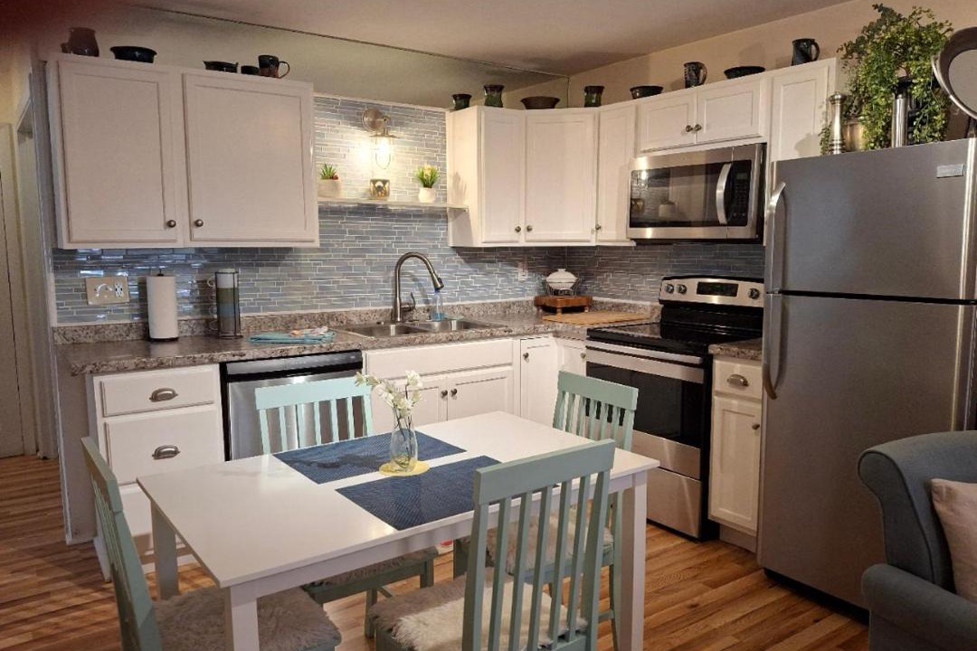 Photo of Kitchen in Crystal River