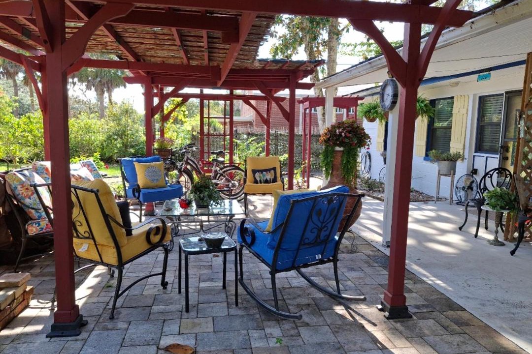 Photo of Patio Balcony in Crystal River