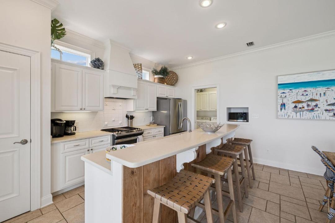 Photo of Kitchen in Seacrest