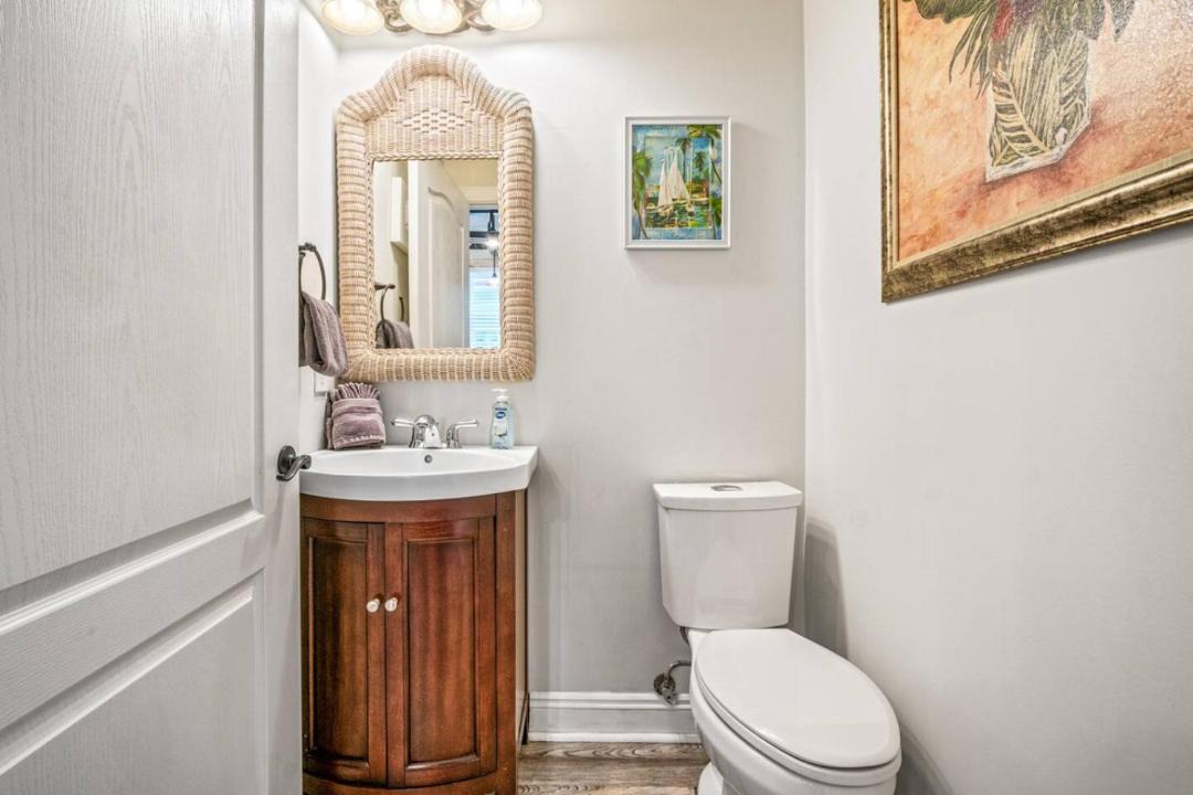 Photo of Bathroom in Biltmore Beach