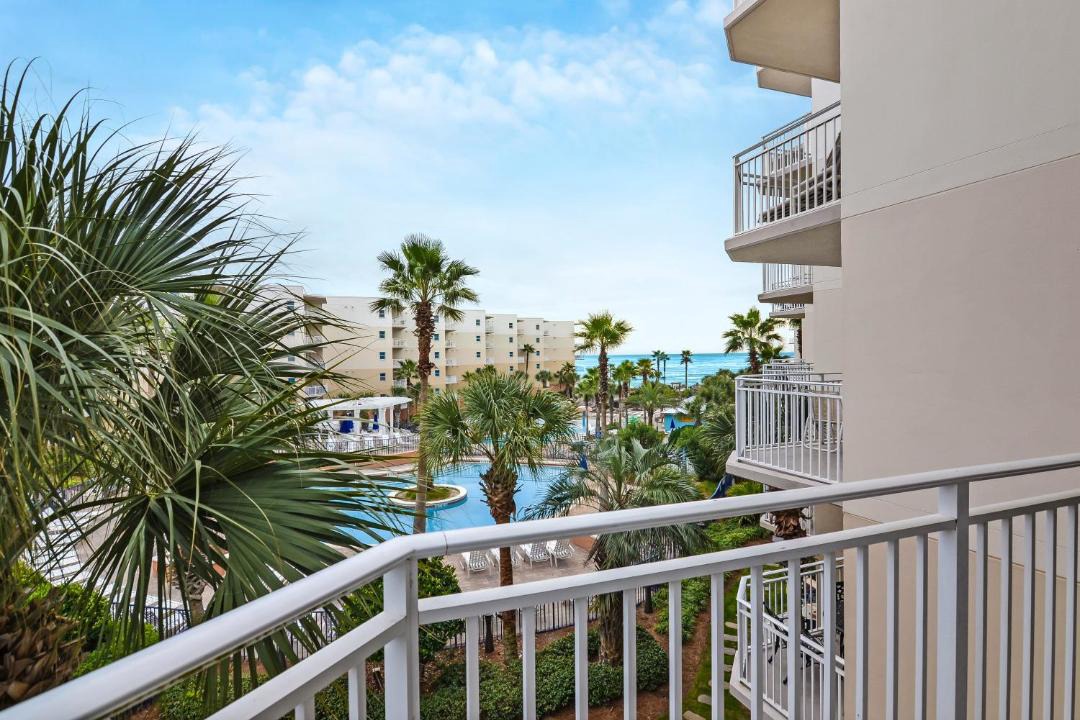 Photo of Patio Balcony in Fort Walton Beach