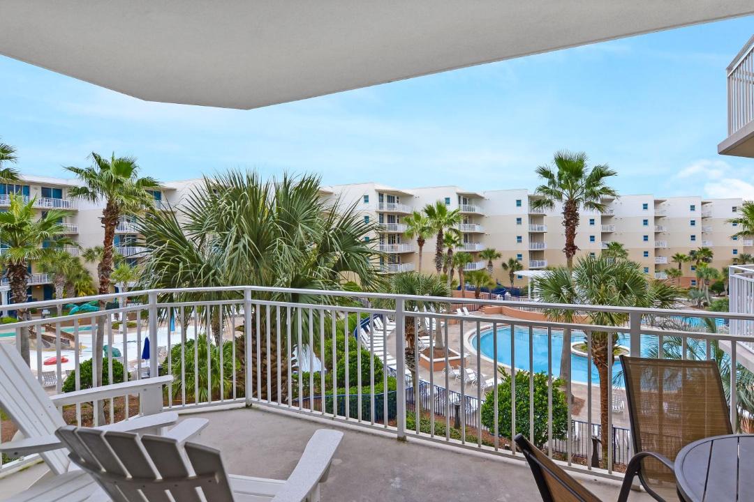 Photo of Patio Balcony in Fort Walton Beach