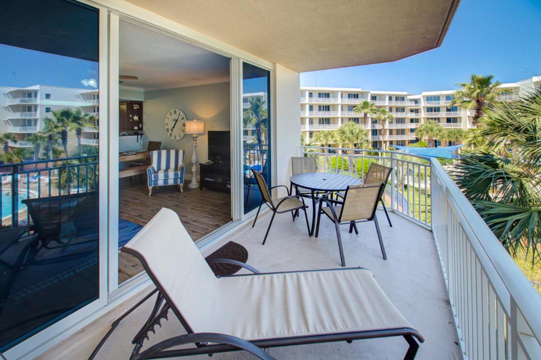 Photo of Patio Balcony in Fort Walton Beach