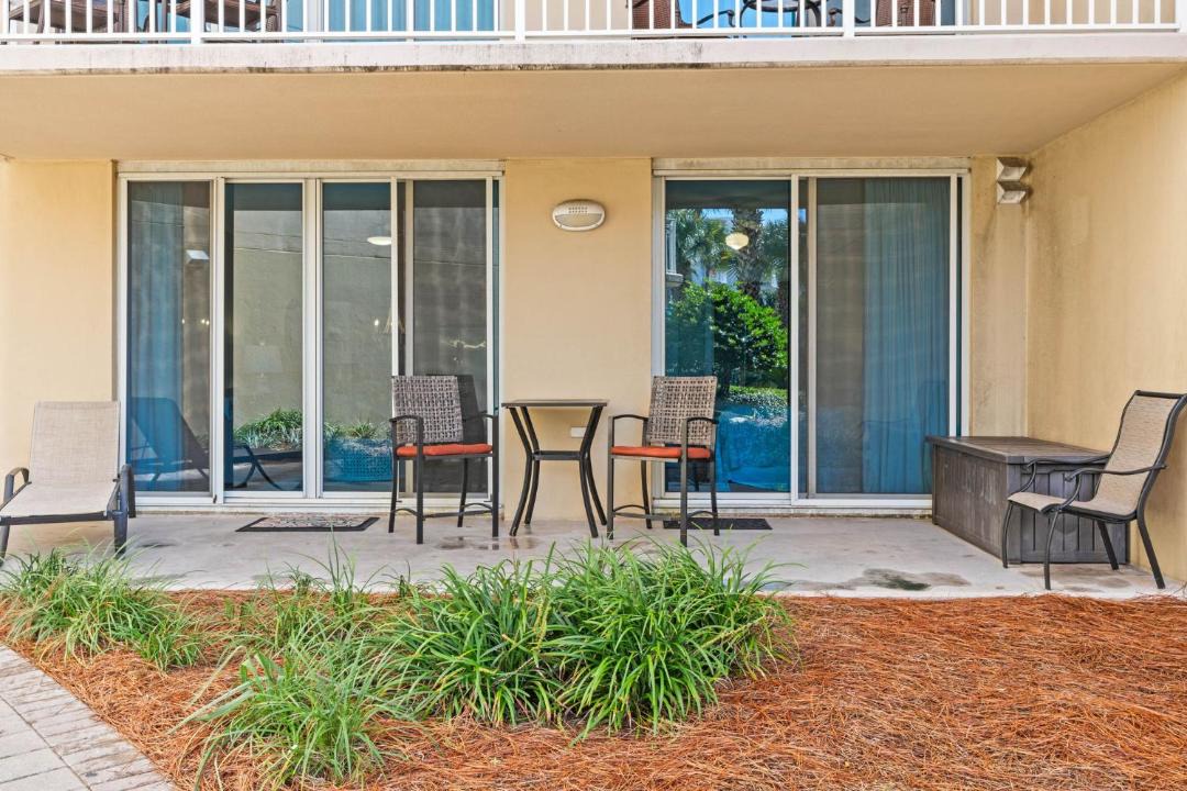 Photo of Patio Balcony in Fort Walton Beach