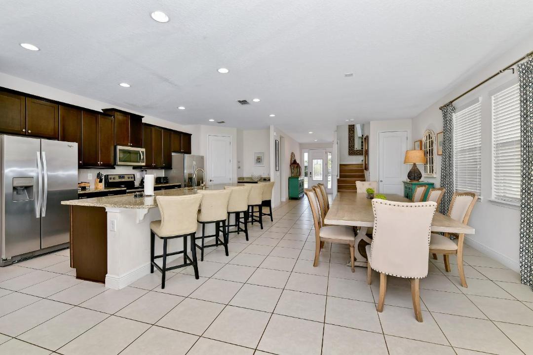 Photo of Kitchen in Historic Downtown Kissimmee