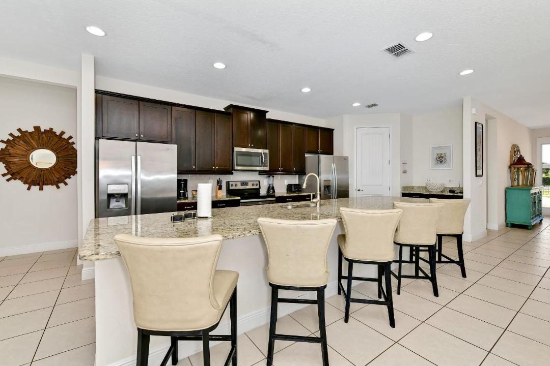 Photo of Kitchen in Historic Downtown Kissimmee