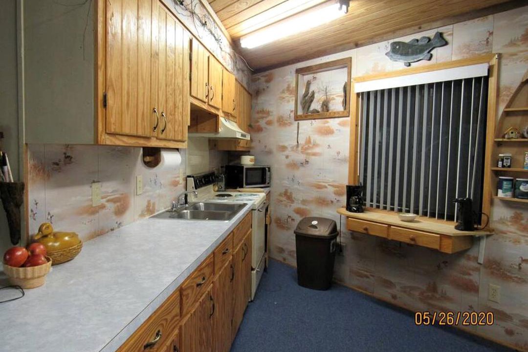 Photo of Kitchen in Claxton