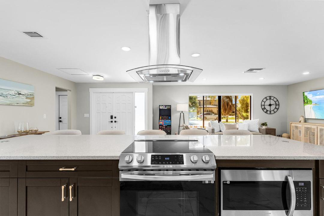 Photo of Kitchen in Eight Lakes