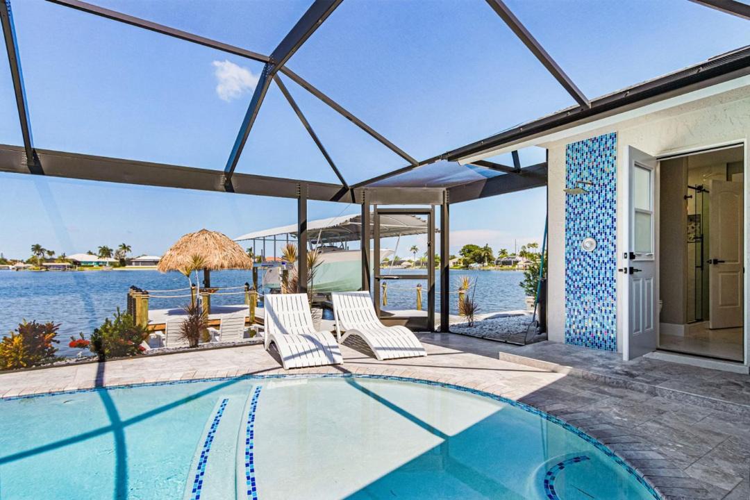 Photo of Patio Balcony in Eight Lakes