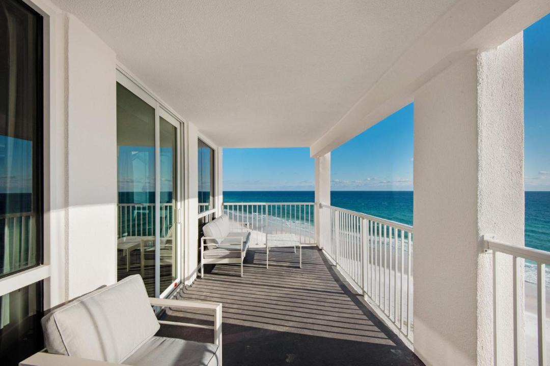 Photo of Patio Balcony in Holiday Isle