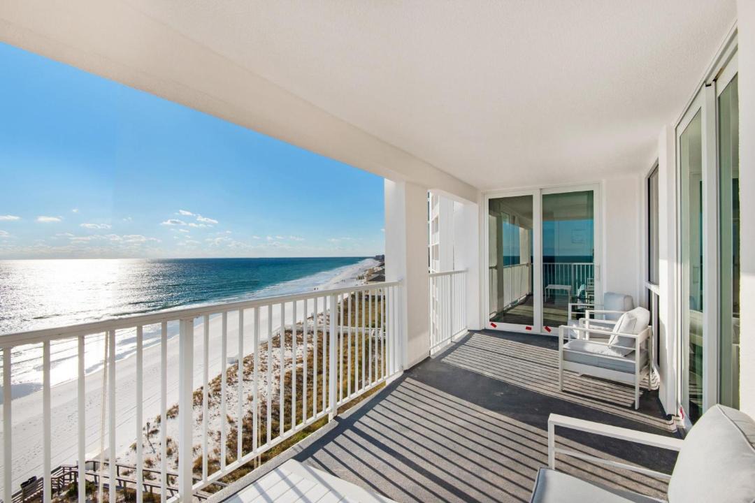 Photo of Patio Balcony in Holiday Isle