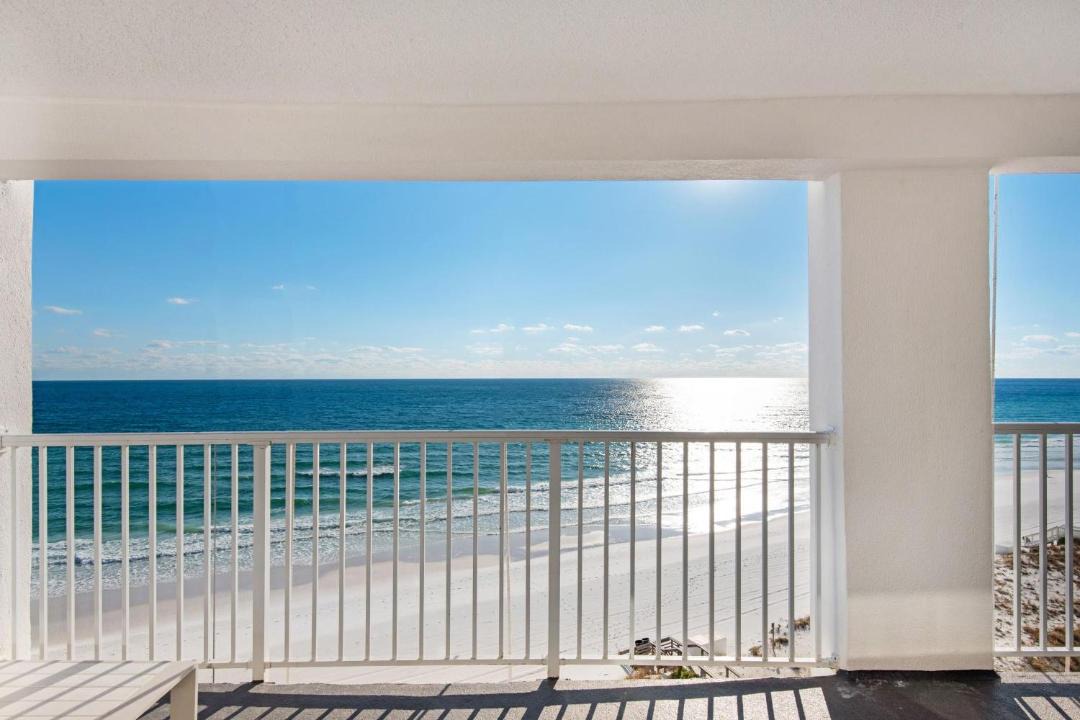 Photo of Patio Balcony in Holiday Isle