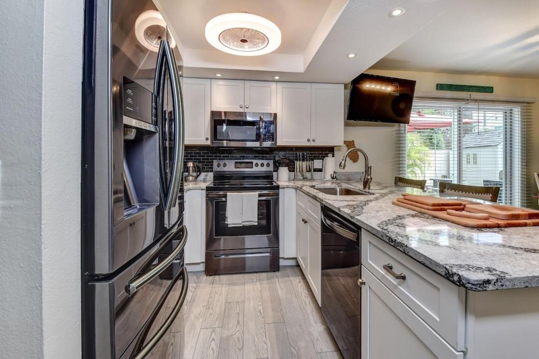 Photo of Kitchen in New Smyrna Beach
