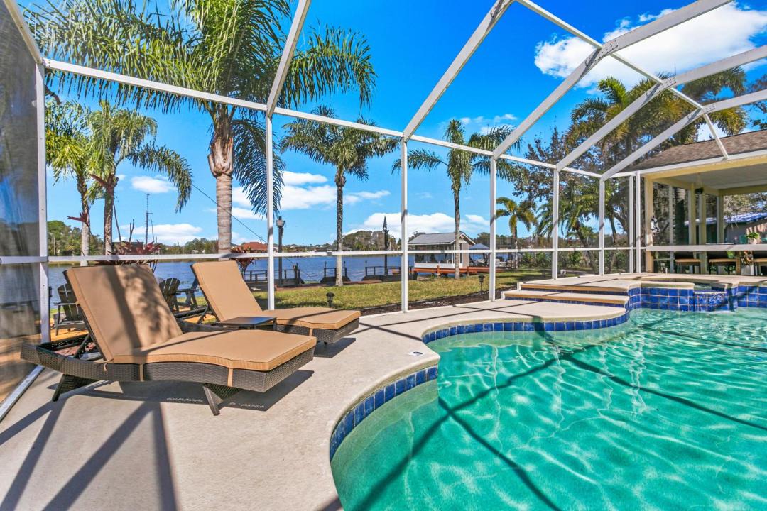 Photo of Patio Balcony in Westchase
