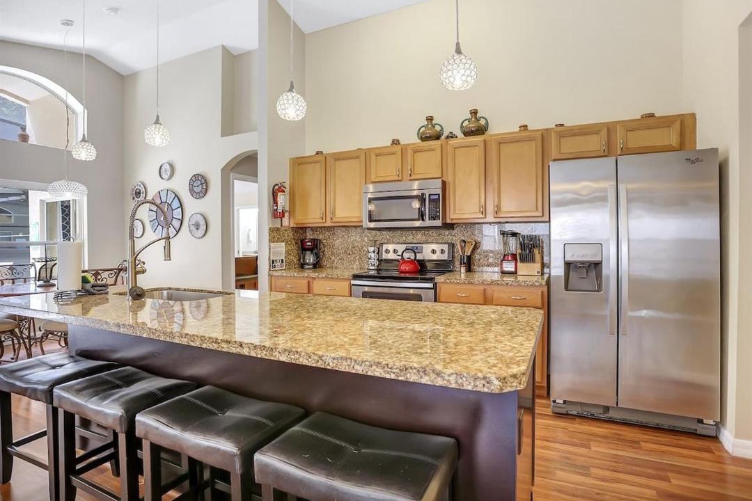 Photo of Kitchen in West Kissimmee