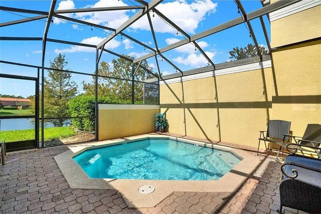 Photo of Patio Balcony in West Kissimmee